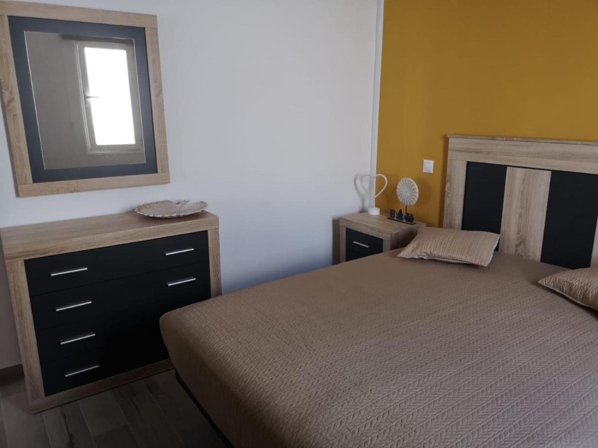 Ferienwohnung Estrella De Mar Tarajalejo Exterior foto