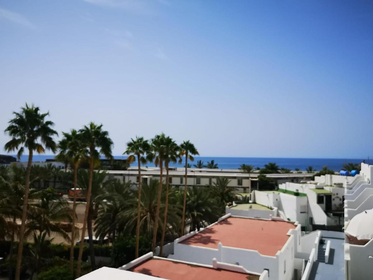 Ferienwohnung Estrella De Mar Tarajalejo Exterior foto