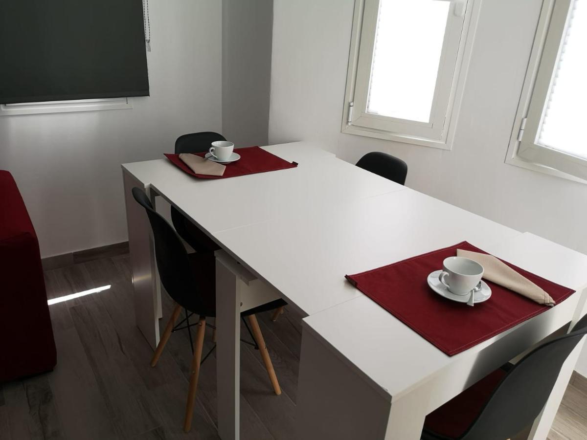 Ferienwohnung Estrella De Mar Tarajalejo Exterior foto