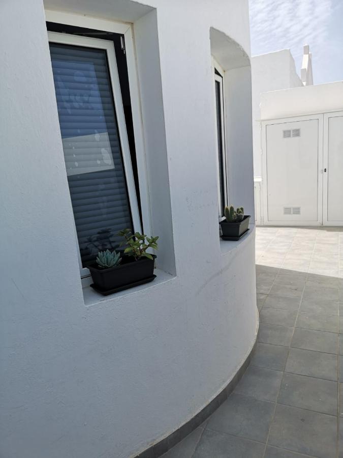 Ferienwohnung Estrella De Mar Tarajalejo Exterior foto
