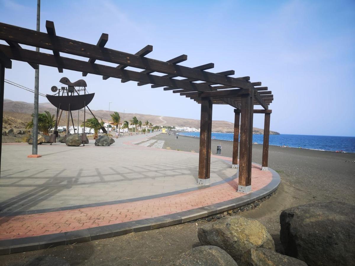 Ferienwohnung Estrella De Mar Tarajalejo Exterior foto