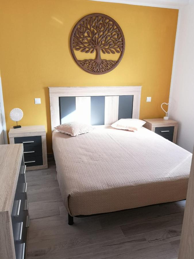 Ferienwohnung Estrella De Mar Tarajalejo Exterior foto