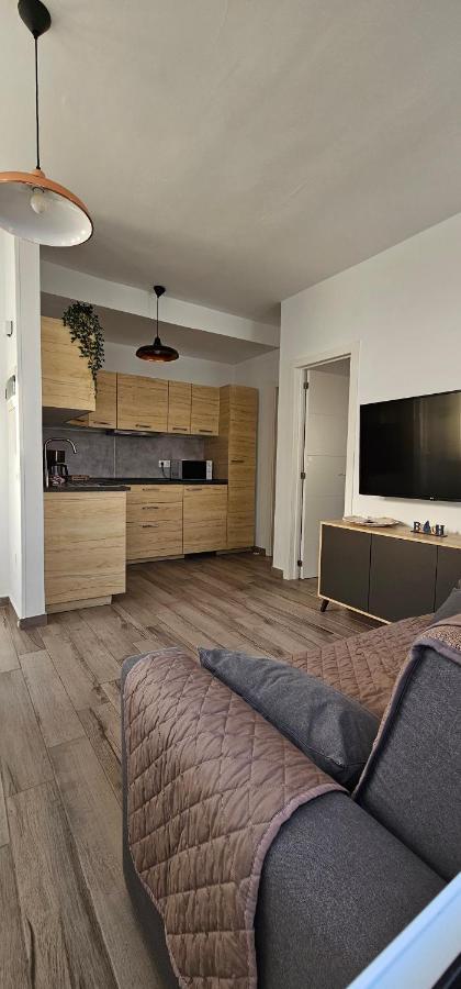 Ferienwohnung Estrella De Mar Tarajalejo Exterior foto