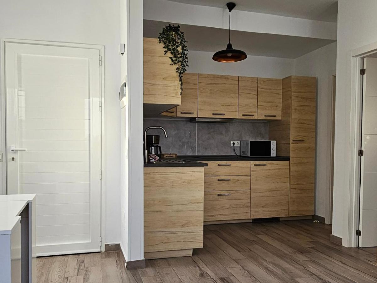 Ferienwohnung Estrella De Mar Tarajalejo Exterior foto