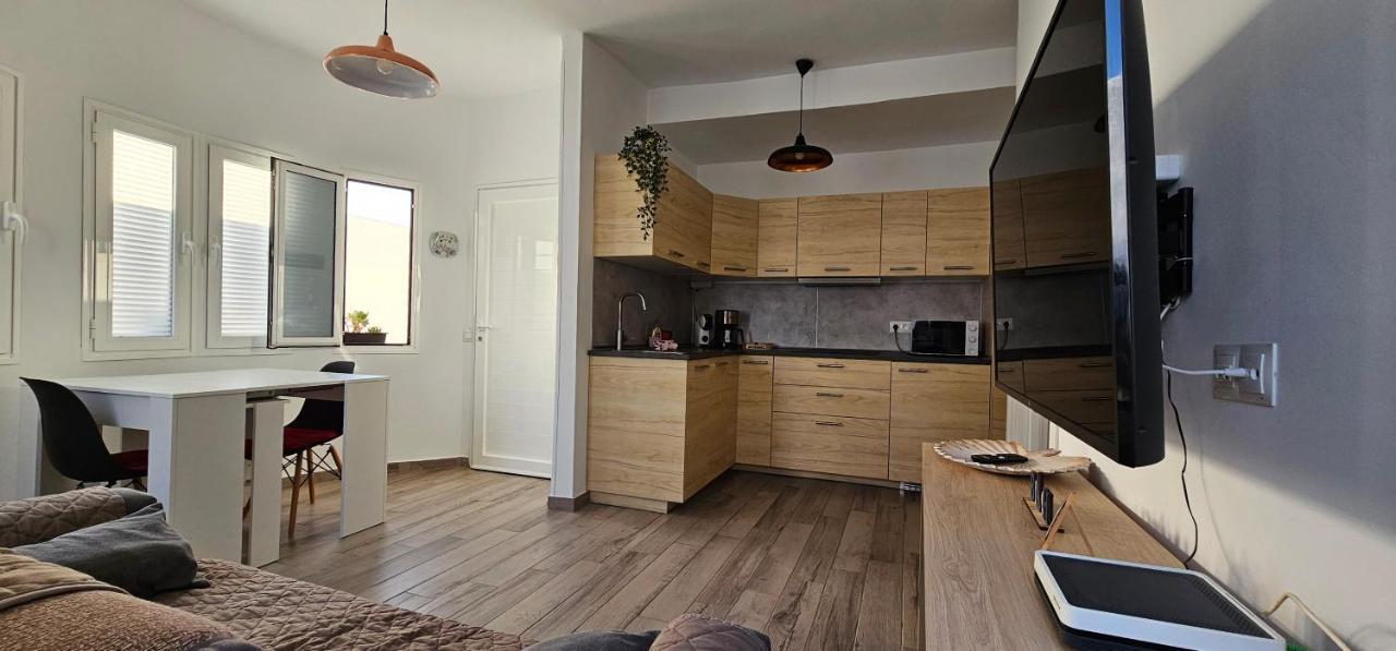 Ferienwohnung Estrella De Mar Tarajalejo Exterior foto