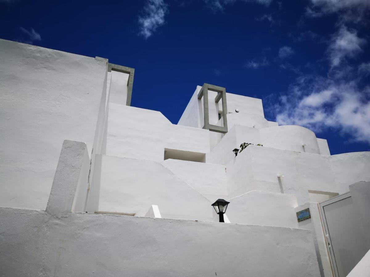 Ferienwohnung Estrella De Mar Tarajalejo Exterior foto