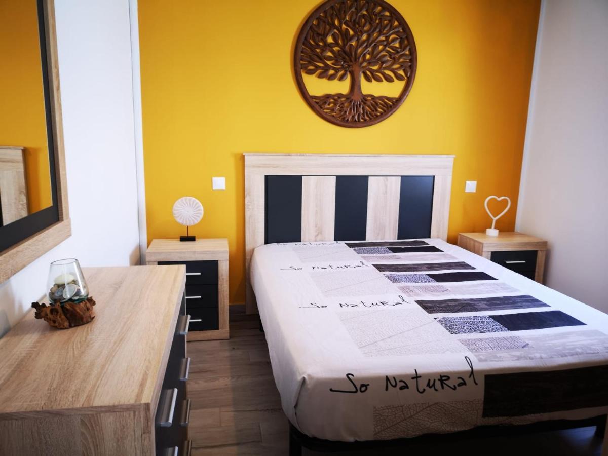 Ferienwohnung Estrella De Mar Tarajalejo Exterior foto