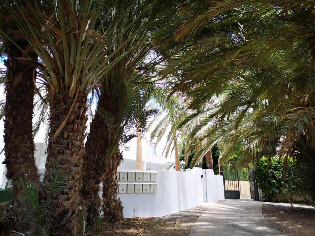 Ferienwohnung Estrella De Mar Tarajalejo Exterior foto