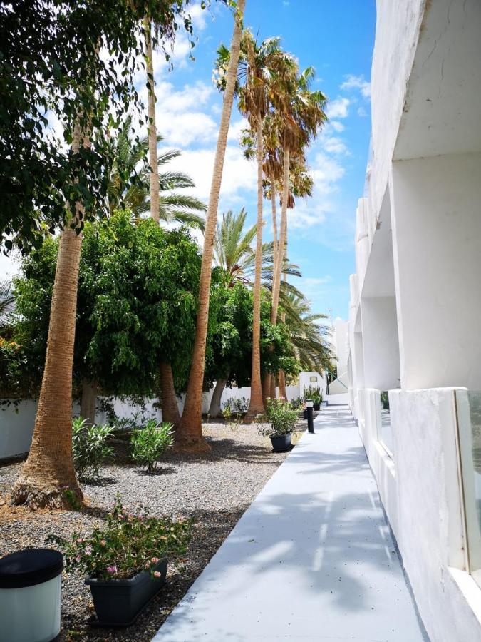 Ferienwohnung Estrella De Mar Tarajalejo Exterior foto