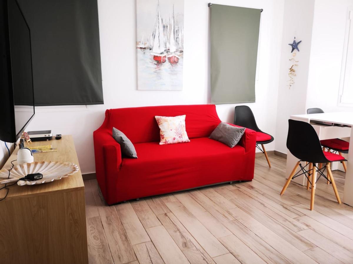 Ferienwohnung Estrella De Mar Tarajalejo Exterior foto