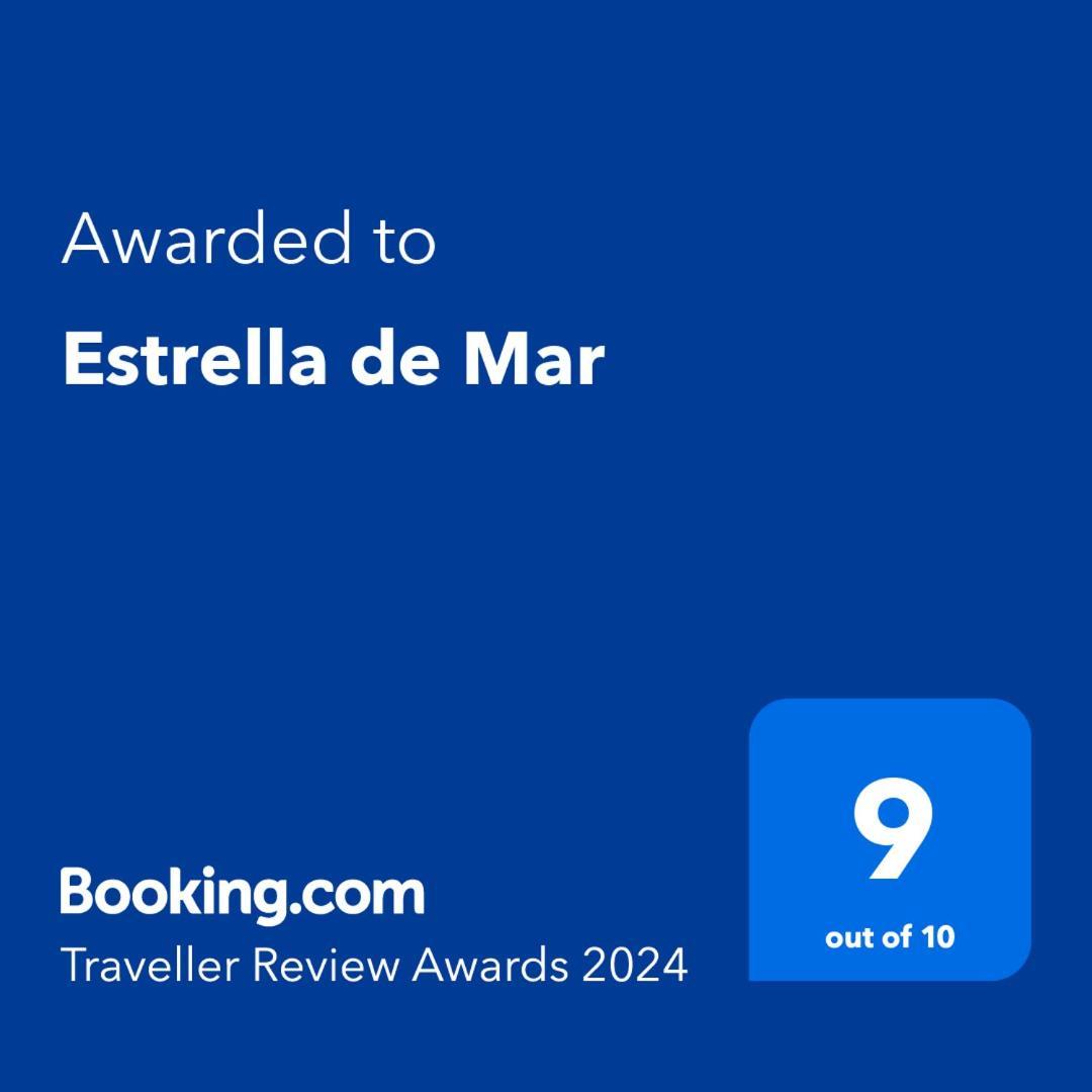 Ferienwohnung Estrella De Mar Tarajalejo Exterior foto
